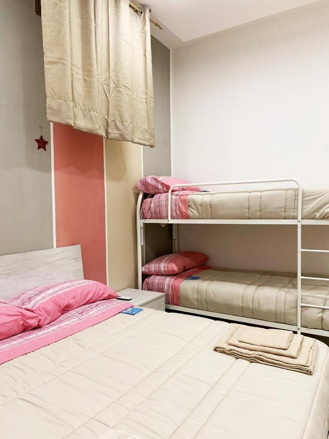 Home Regina Giovanna Napoli Eksteriør bilde