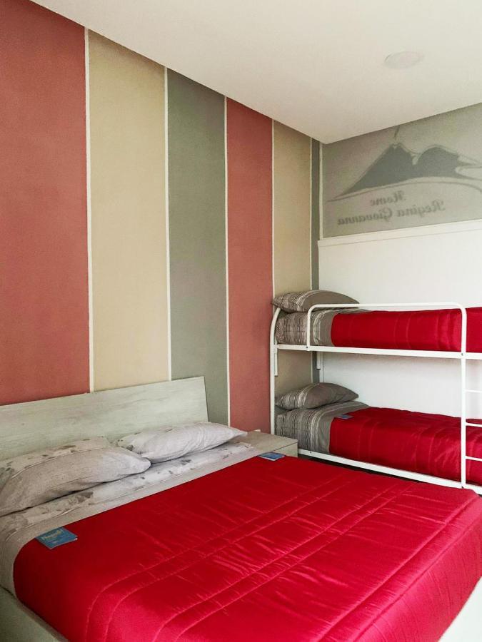 Home Regina Giovanna Napoli Eksteriør bilde