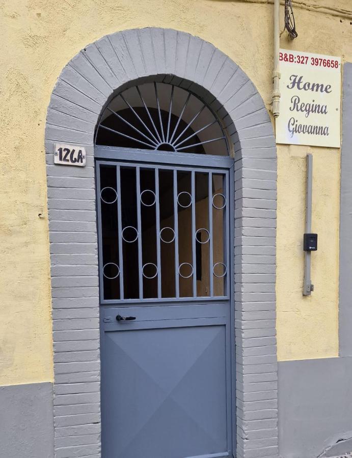 Home Regina Giovanna Napoli Eksteriør bilde