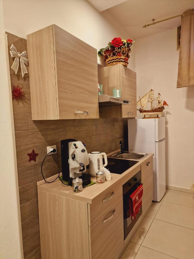 Home Regina Giovanna Napoli Eksteriør bilde